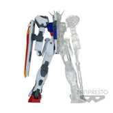Figura banpresto mobile suit gundam seed internal structure gat - x105 strike gundam weapon version a